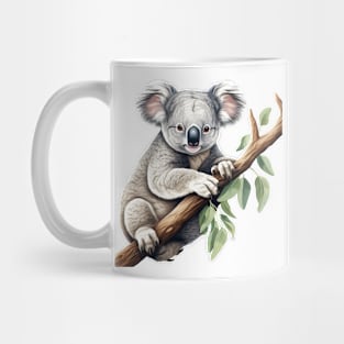 Koala In Australia Mug